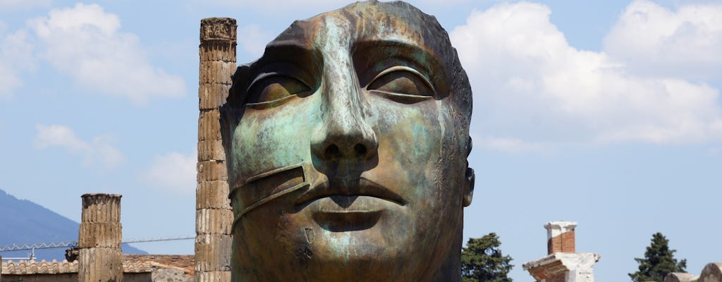 Pompeii Halve Dagtocht