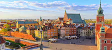 Warsaw Old Town