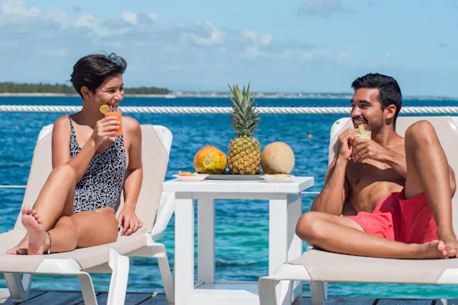 Reef Explorer – Stingrays, Snorkelling and Massage