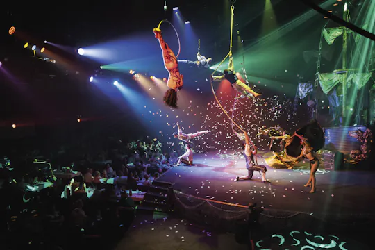 Piraten-Abenteuer-Dinnershow auf Mallorca inklusive Transfer