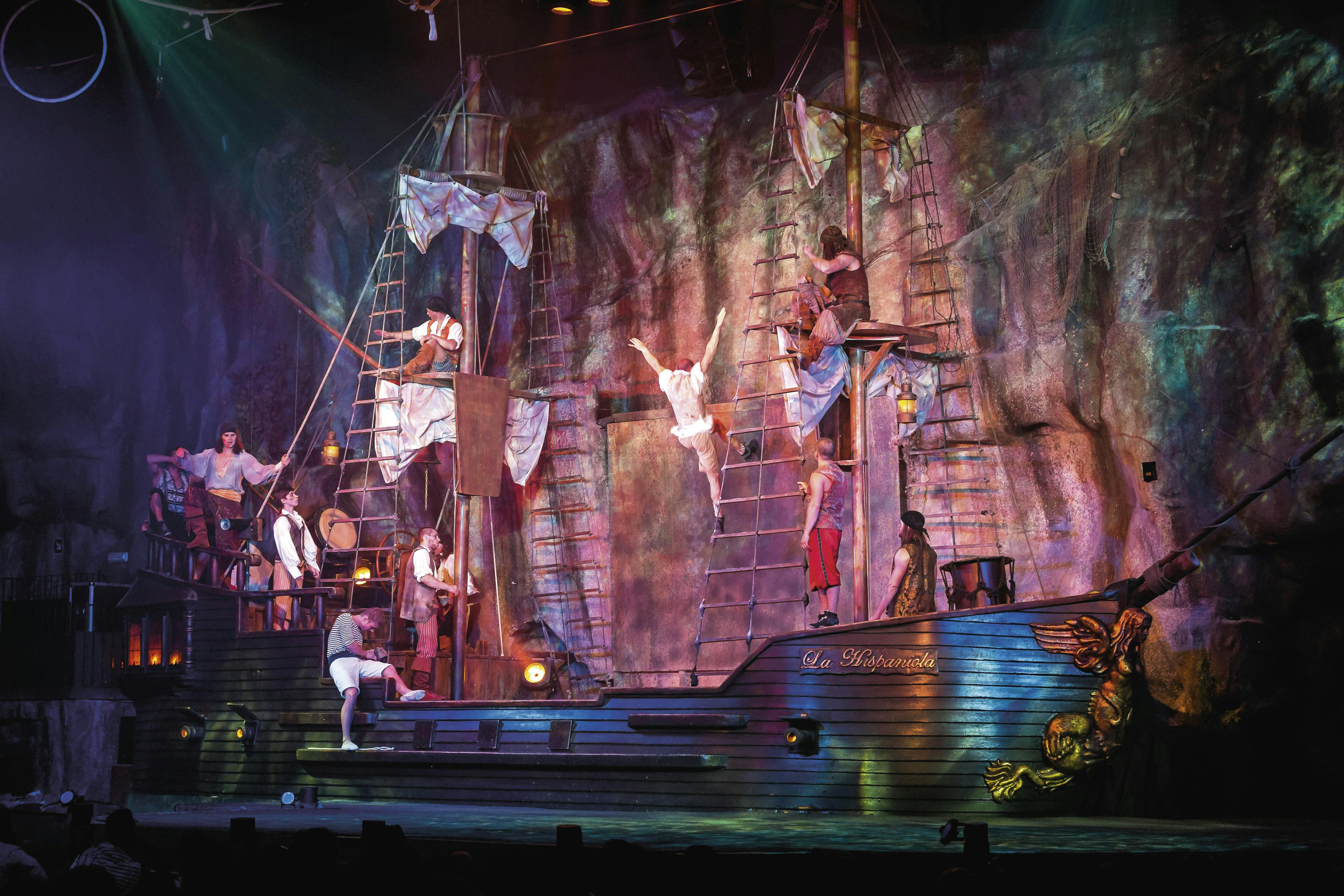 Pirates Adventure – ticket only