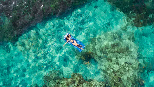 Reef Explorer – Stingrays, Snorkelling and Massage