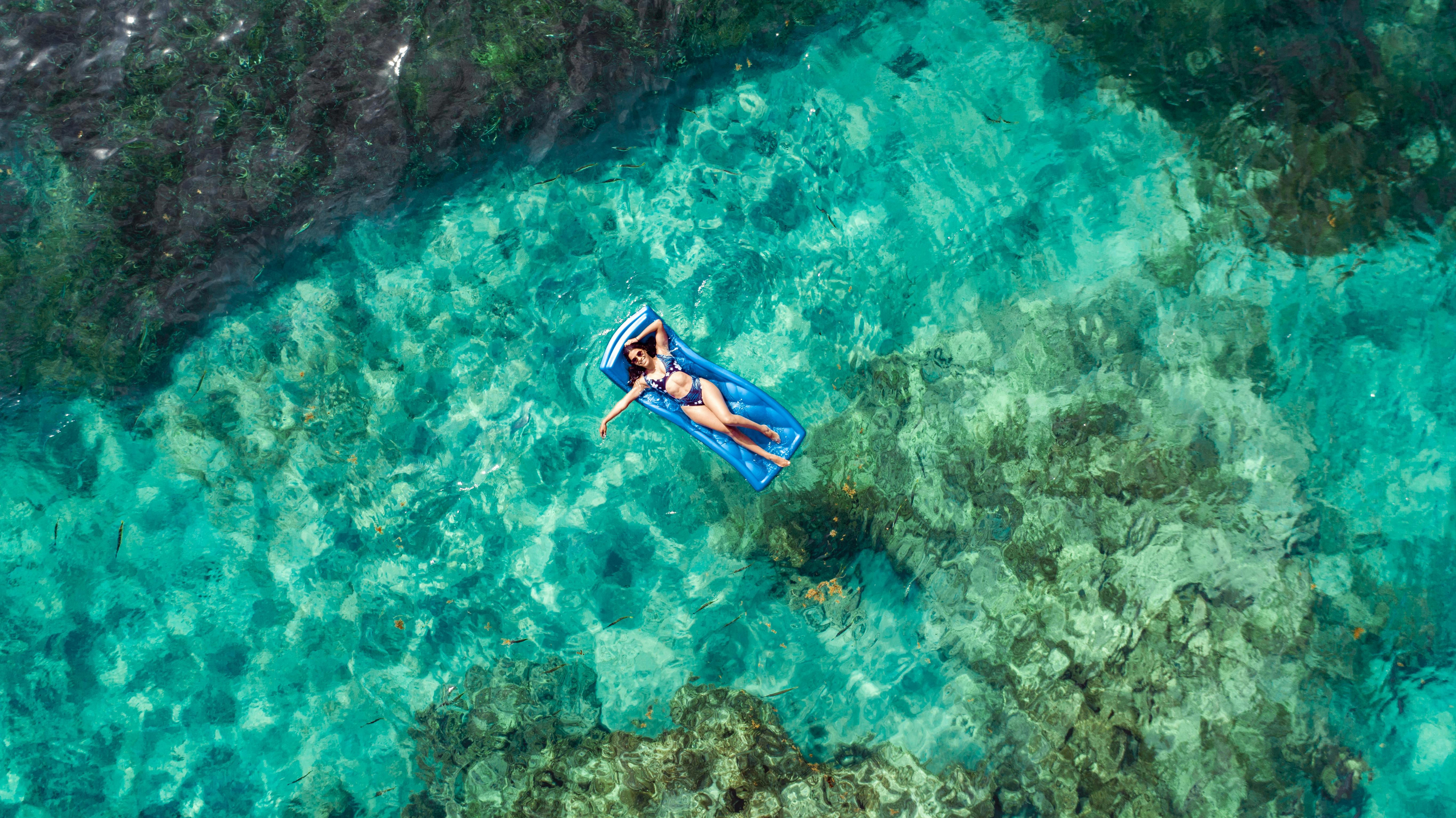 Reef Explorer – Stingrays, Snorkelling and Massage