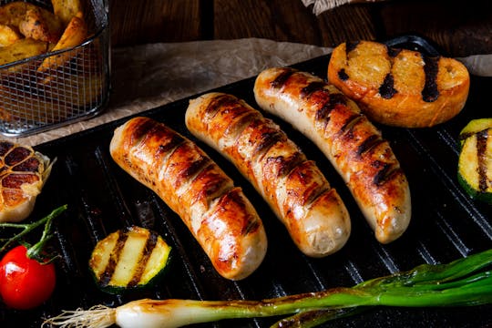 5-hour private food tour and Wroclaw sightseeing