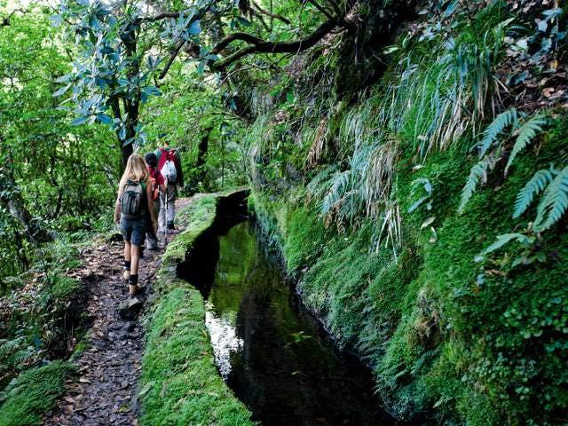 Wanderung – Maroços