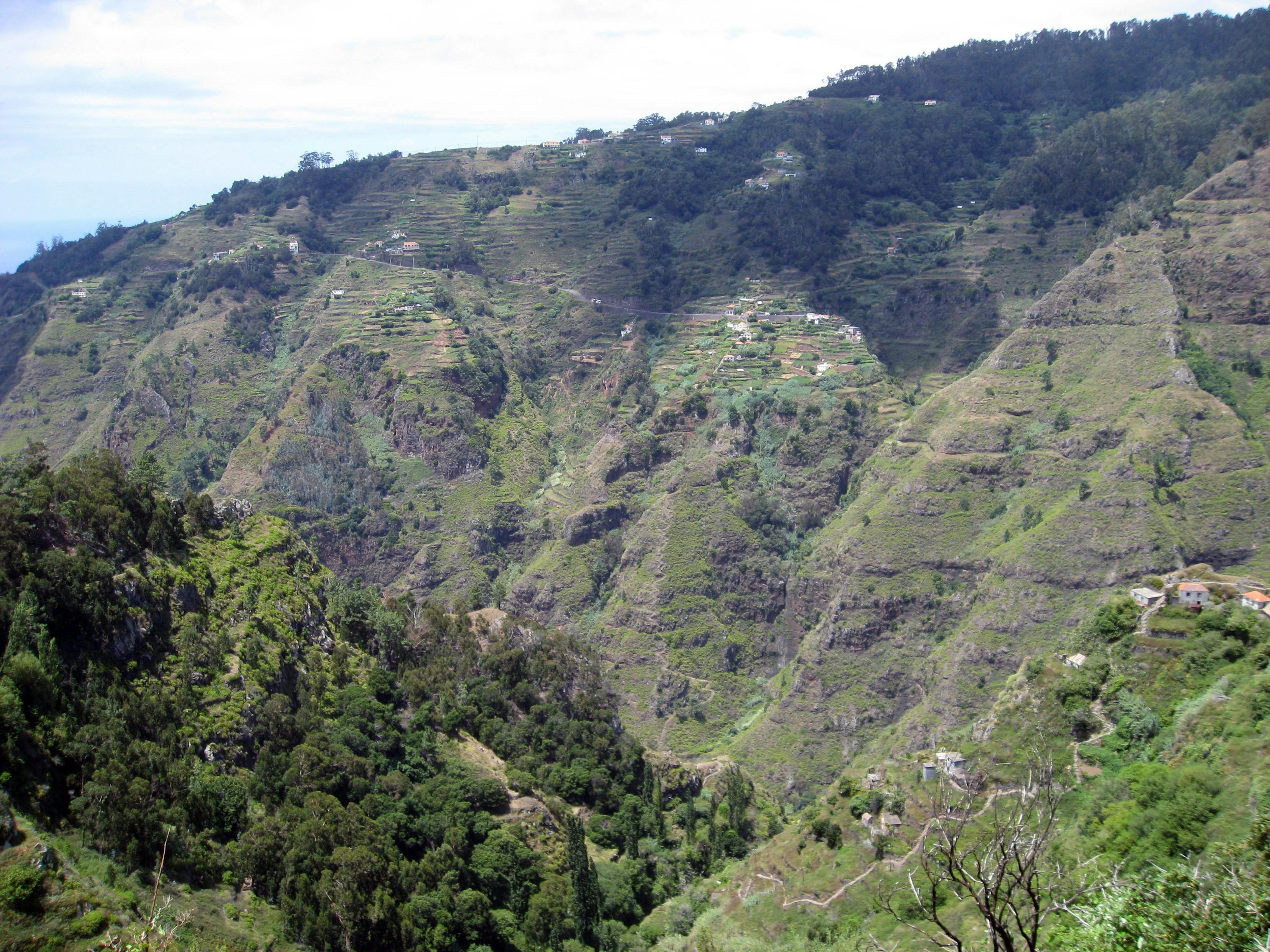 Serra de Agua Walk