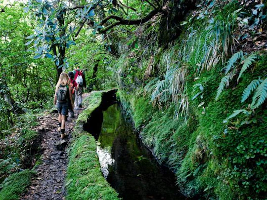 Maroços Walk