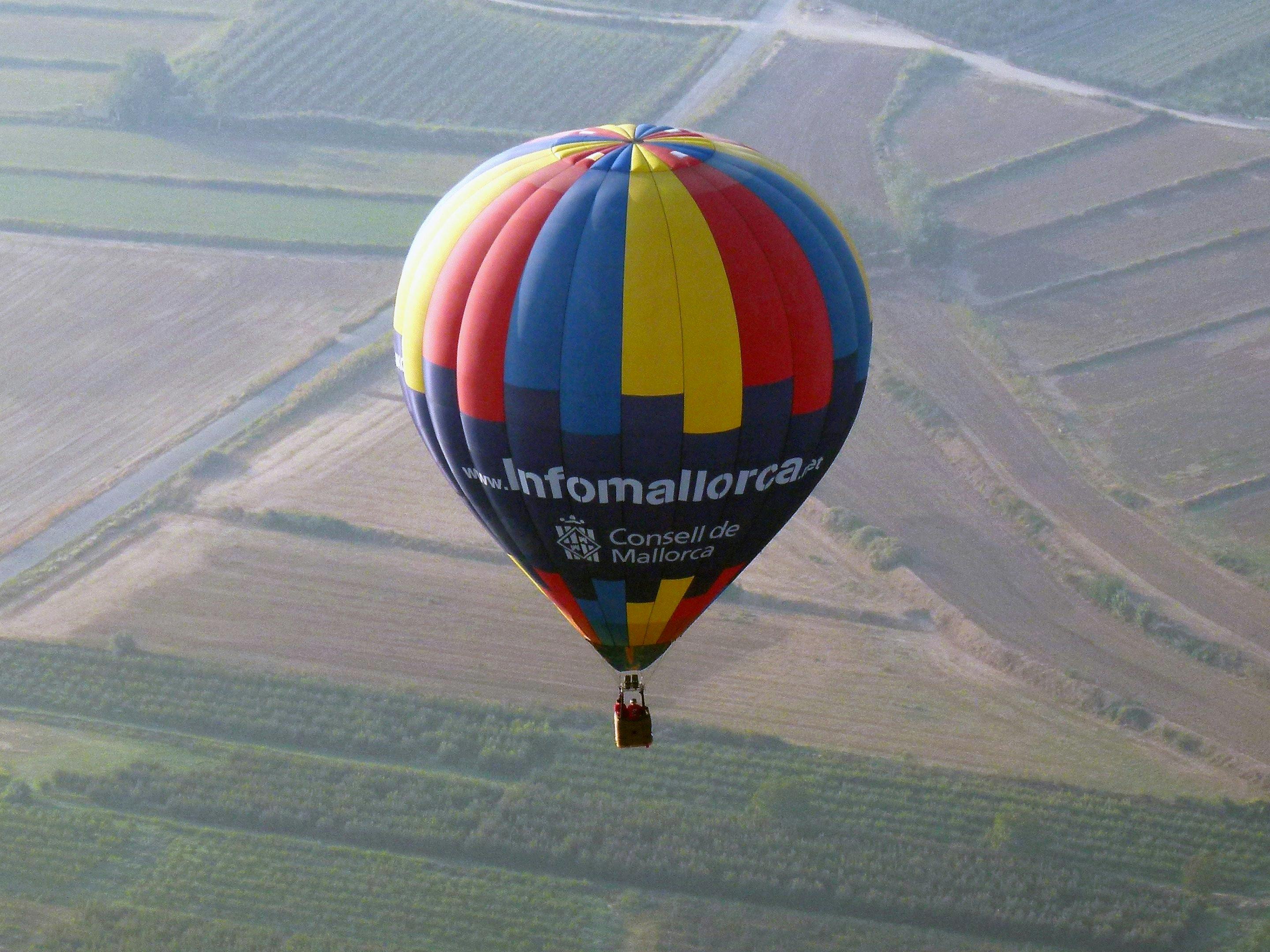 Hot Air Balloon