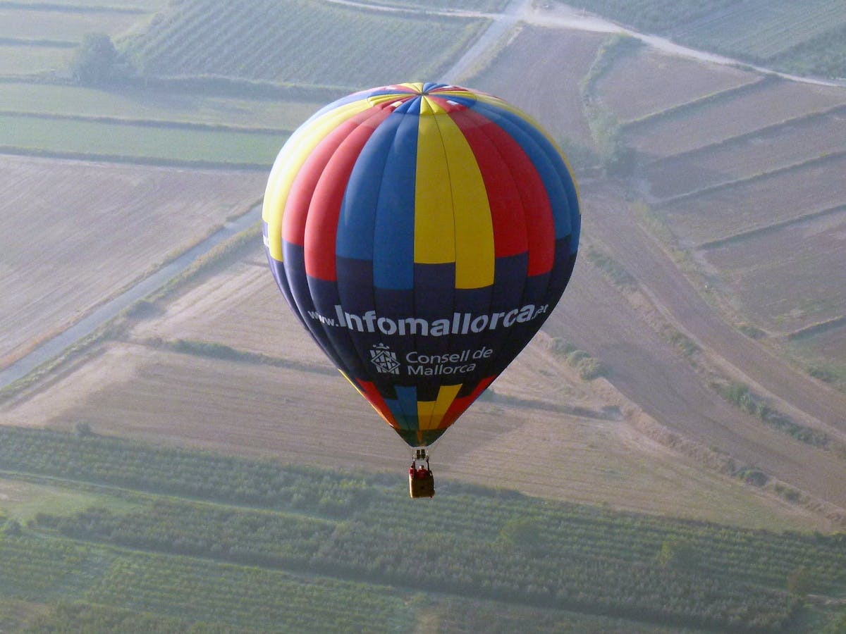 Hot Air Balloon Ticket without Transfer | Biuro podróży TUI