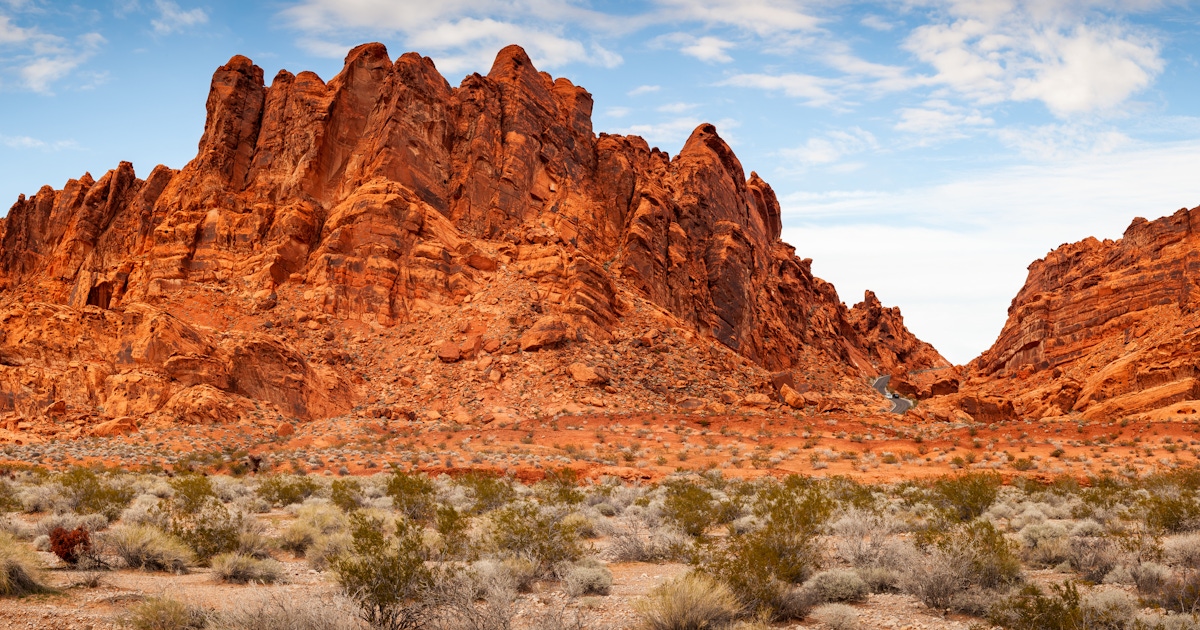 Valley of Fire State Park Tours and Excursions  musement
