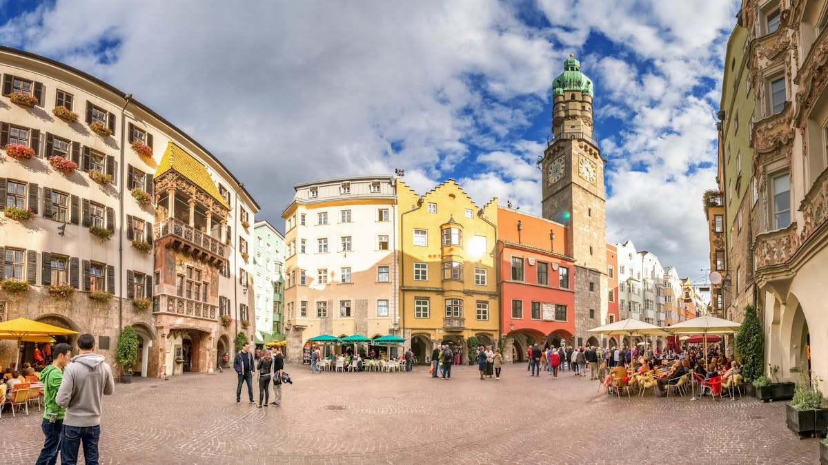 Innsbruck City Card Plus na 24h, 48h lub 72h
