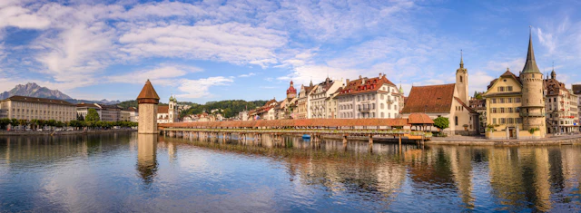 Luzern, Schweiz
