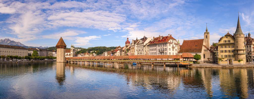 Biglietti e visite guidate per Lucerne