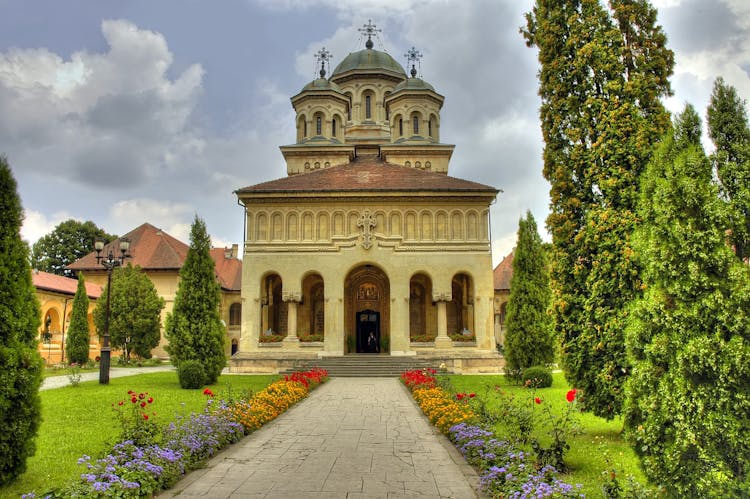 Day trip to Sibiu in Transylvania from Bucharest