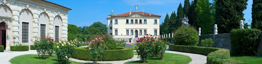 Billets d'entrée à la Villa Valmarana ai Nani