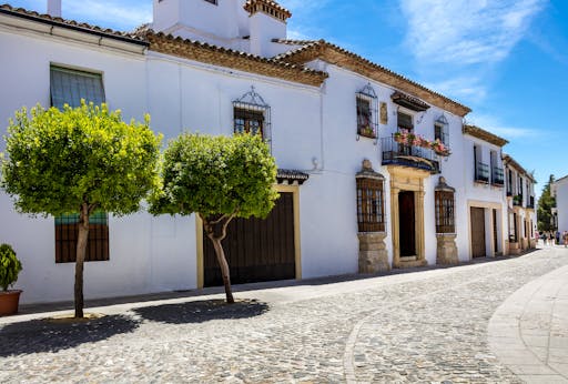 Ronda from Nerja