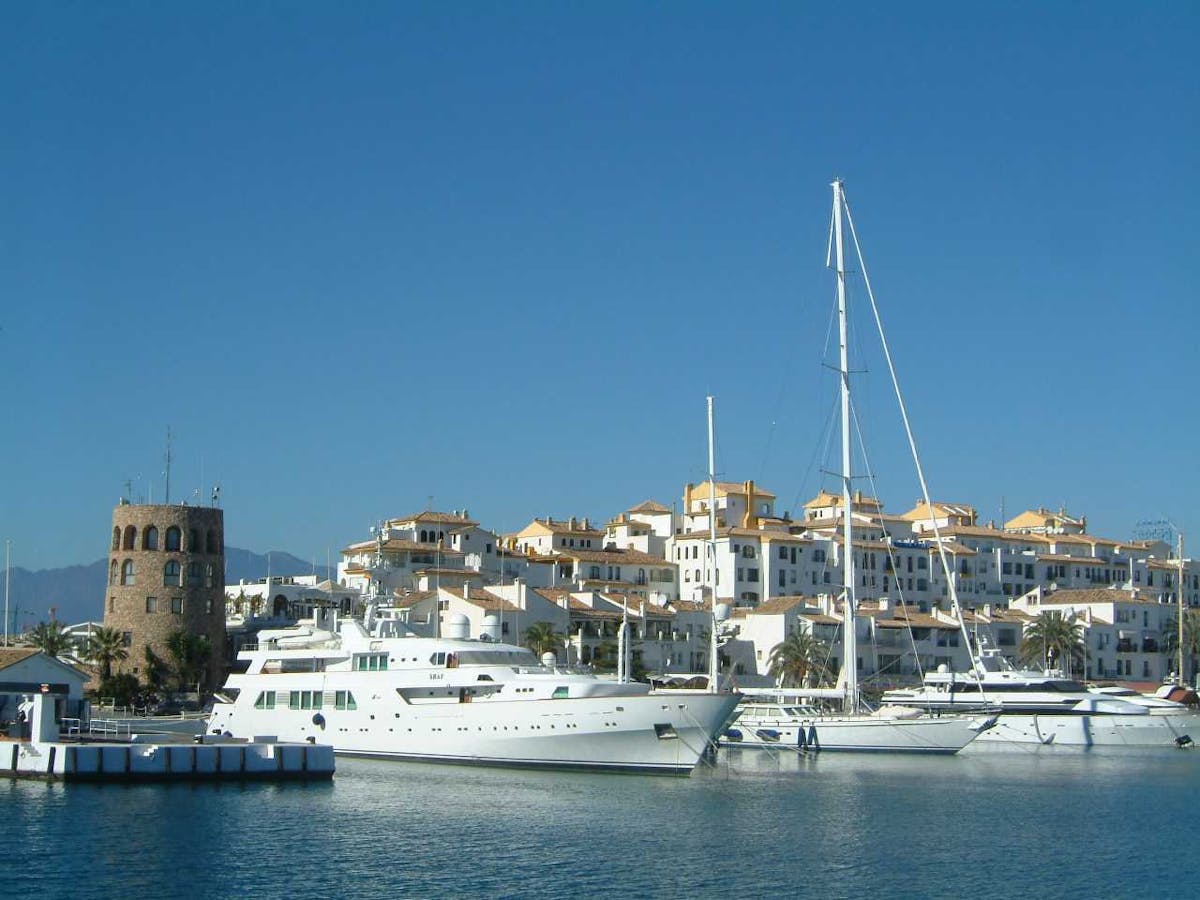 Marbella Sailing Yacht