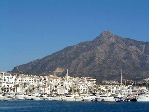 Marbella Sailing Yacht