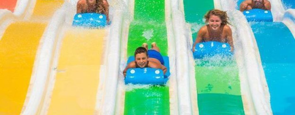 Parque Acuático Aqualand Torremolinos