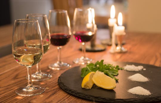 Wine tasting experience in Stockholm