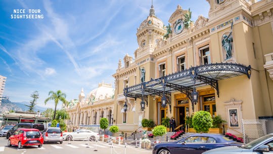 Visite de Monaco, Monte-Carlo et Èze