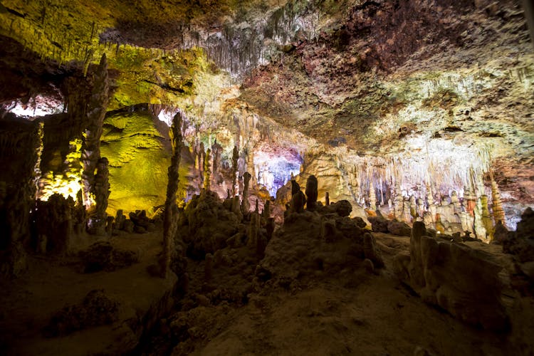 Hams Caves