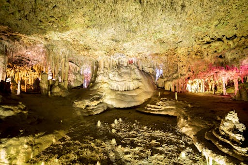 Hams Caves