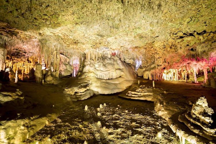 Hams Caves