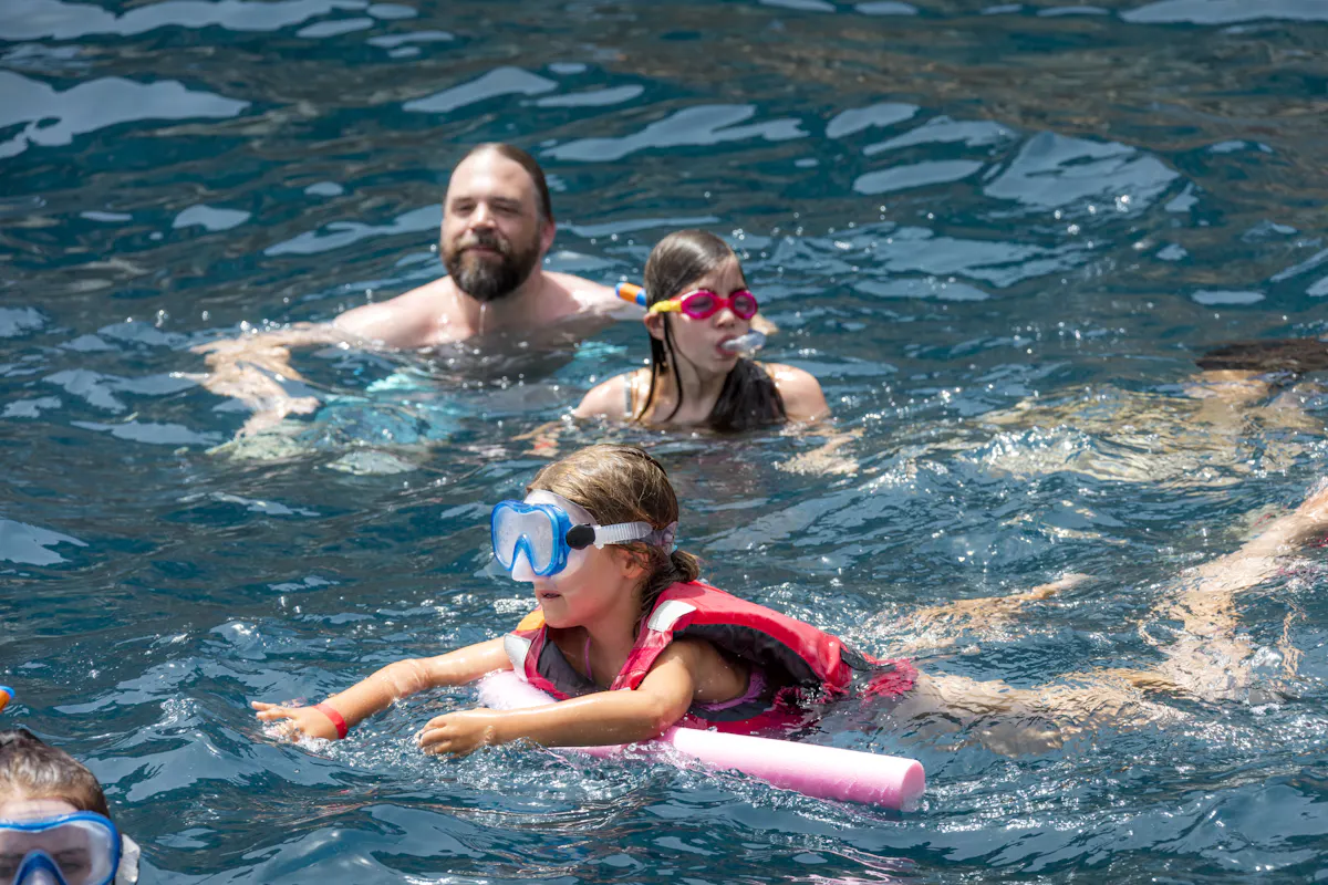 Cabo Negro Boat trip