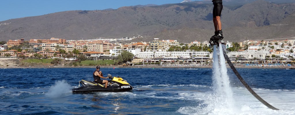 Flyboard-Erlebnis