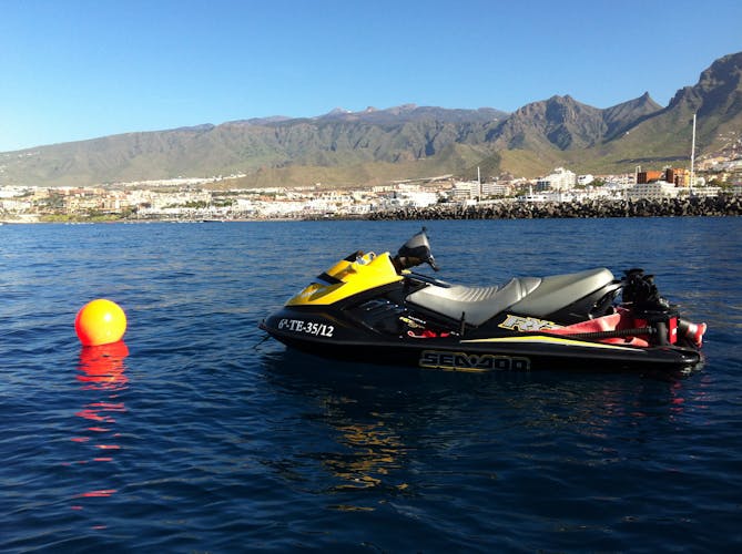 Flyboard Experience