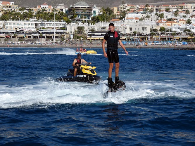 Flyboard Experience