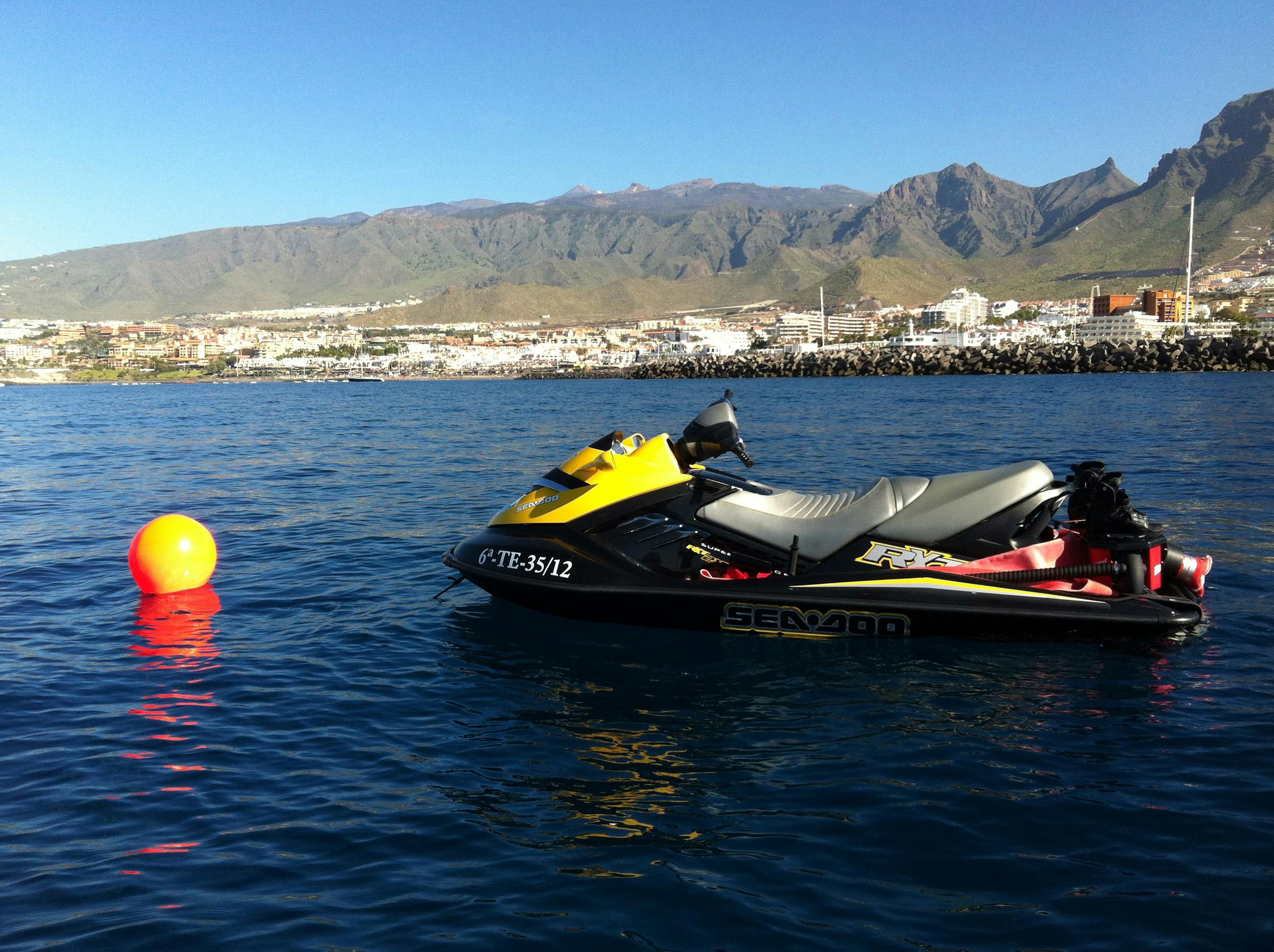 Flyboard Experience