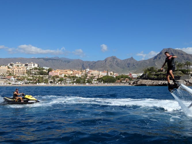 Flyboard Experience