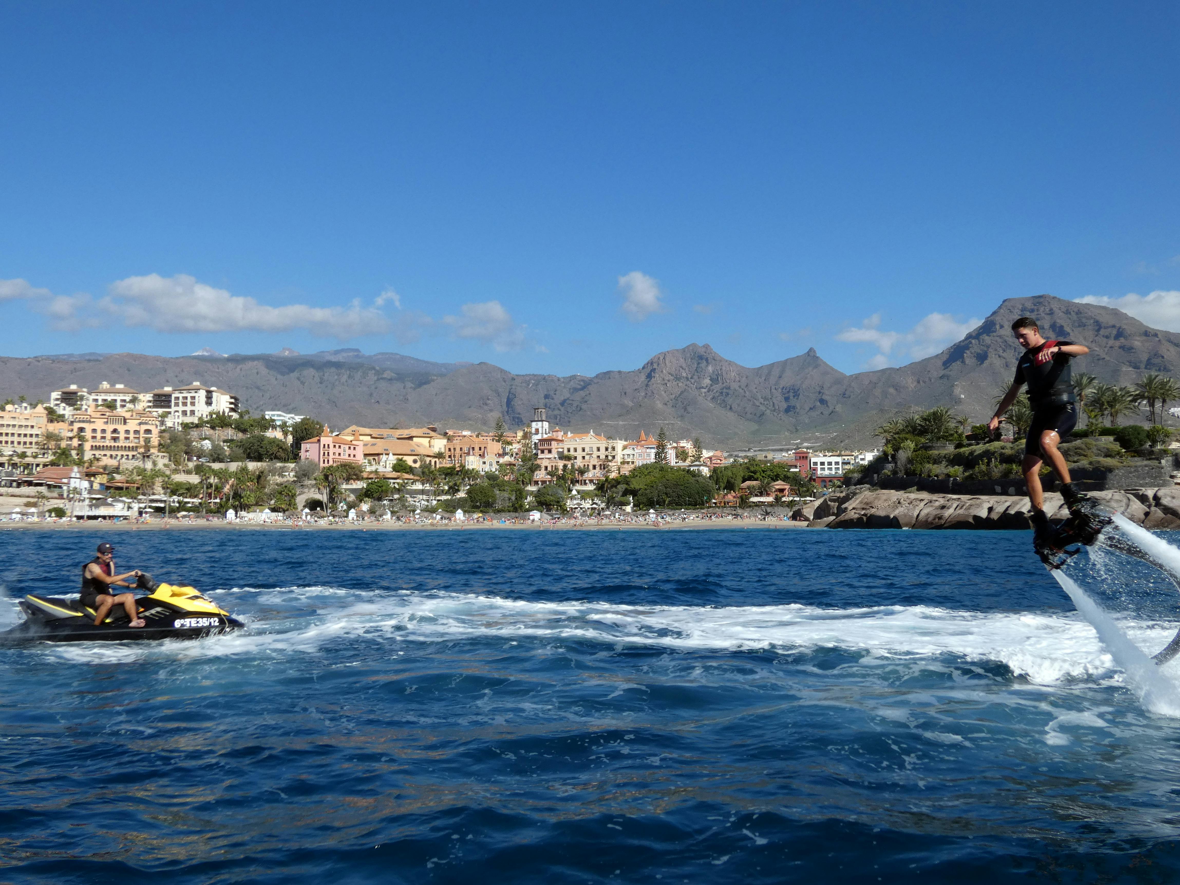 Flyboard Experience