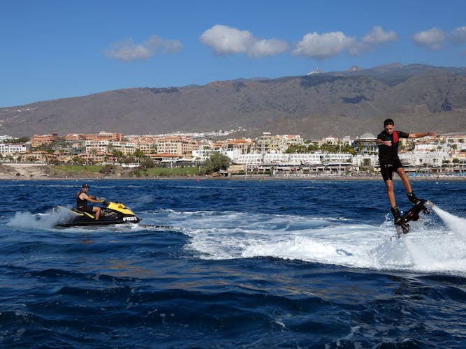 Flyboard Experience