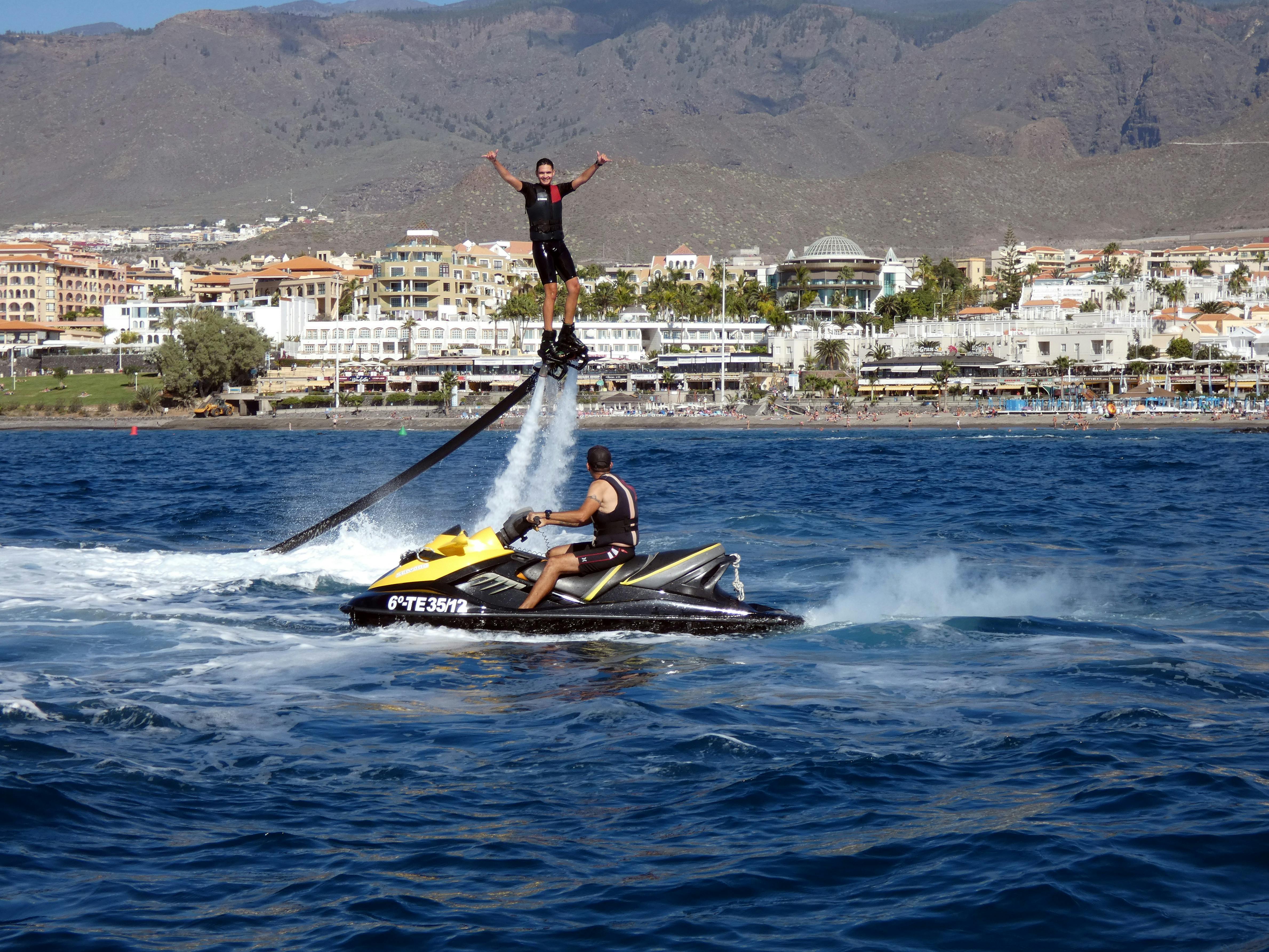 Flyboard Experience