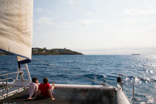 Costa Dorada Catamaran Cruise