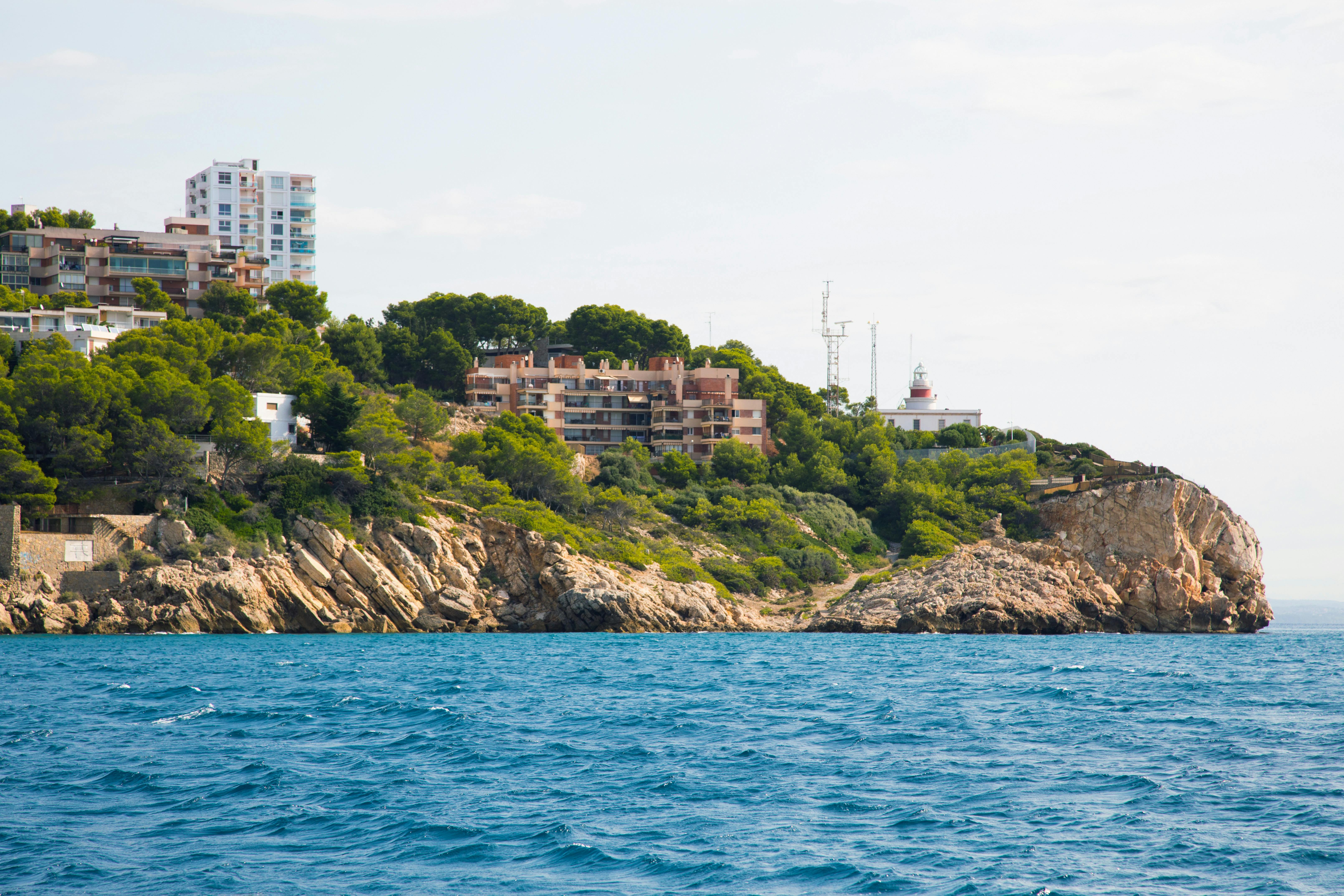 Costa Dorada Catamaran Cruise