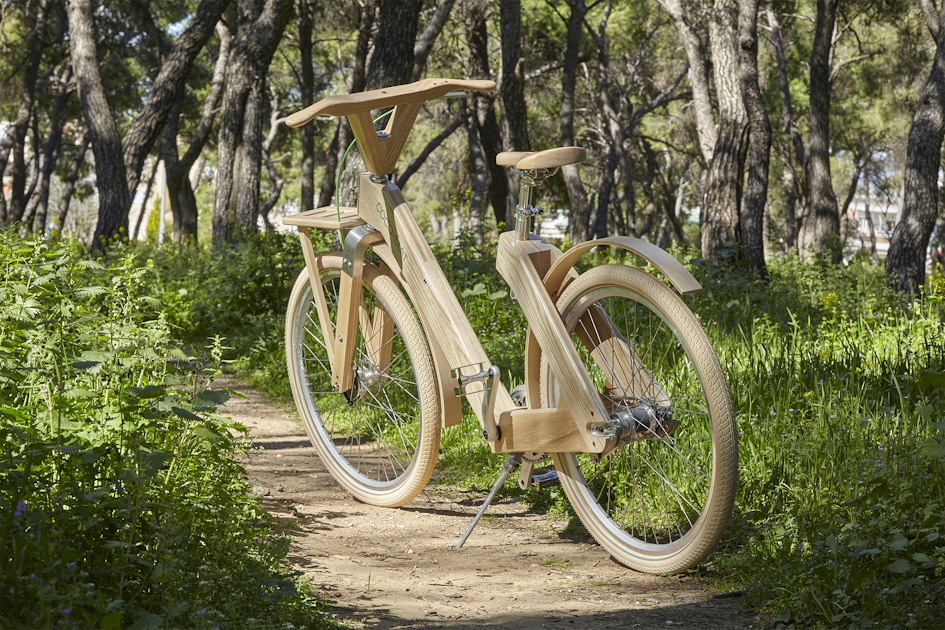 wooden bike tour stockholm