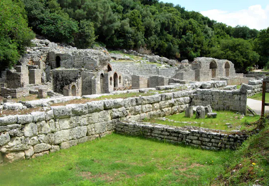 Tagestour nach Albanien