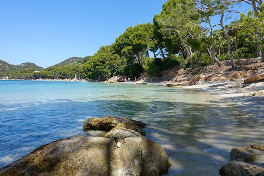 Formentor met de Boot vanaf de Noord- en de Oostkust van Mallorca