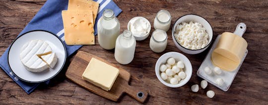 Visite de la fromagerie de Santa Caterina avec dégustation