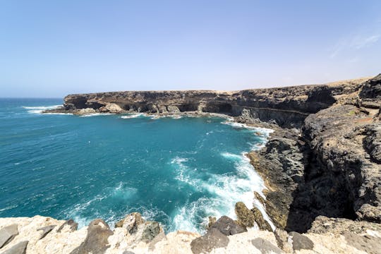 Fuerteventuras Dörfer und Vulkane Kleingruppen-Tour