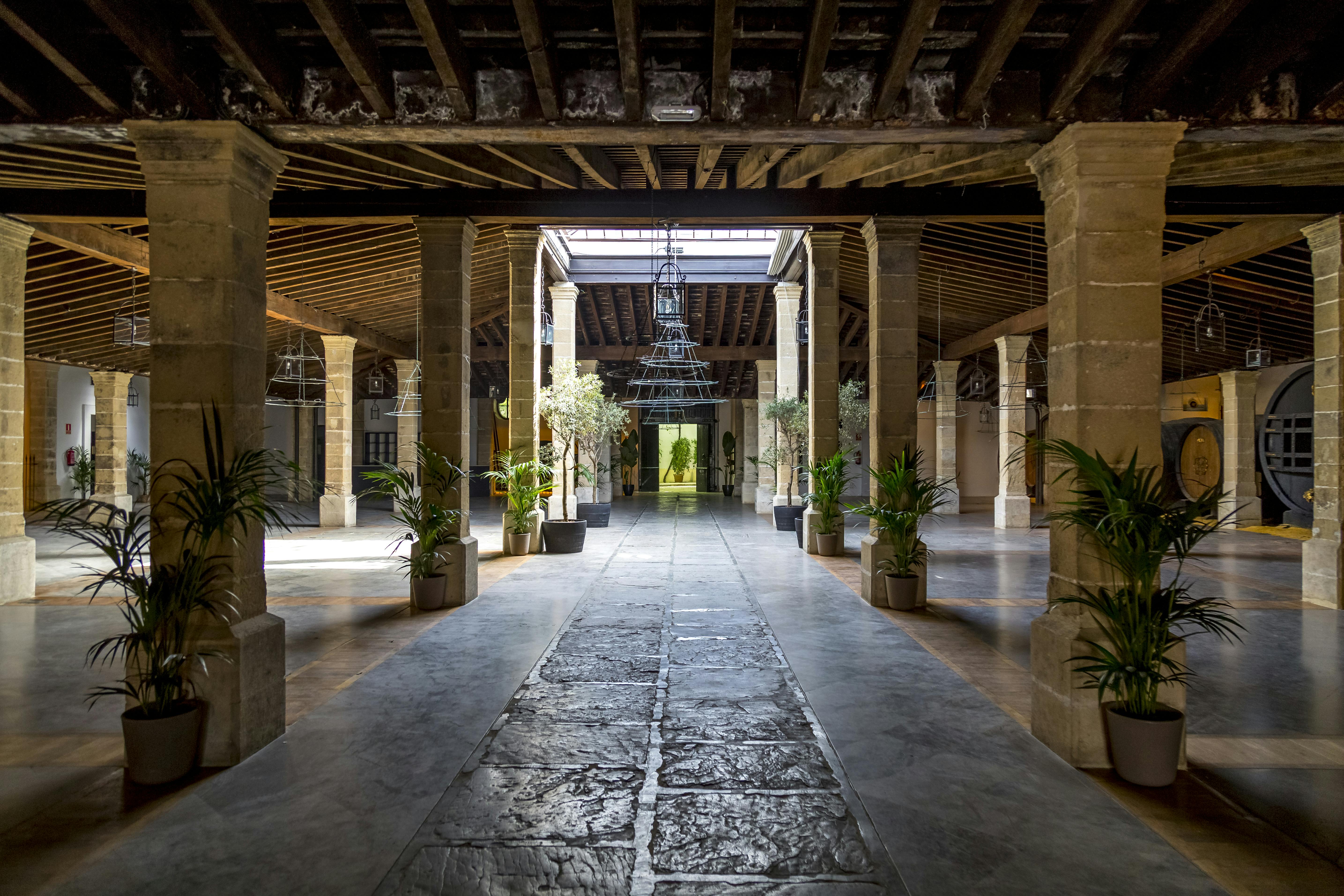 Gonzalez Byass Bodega Tour with sherry tasting