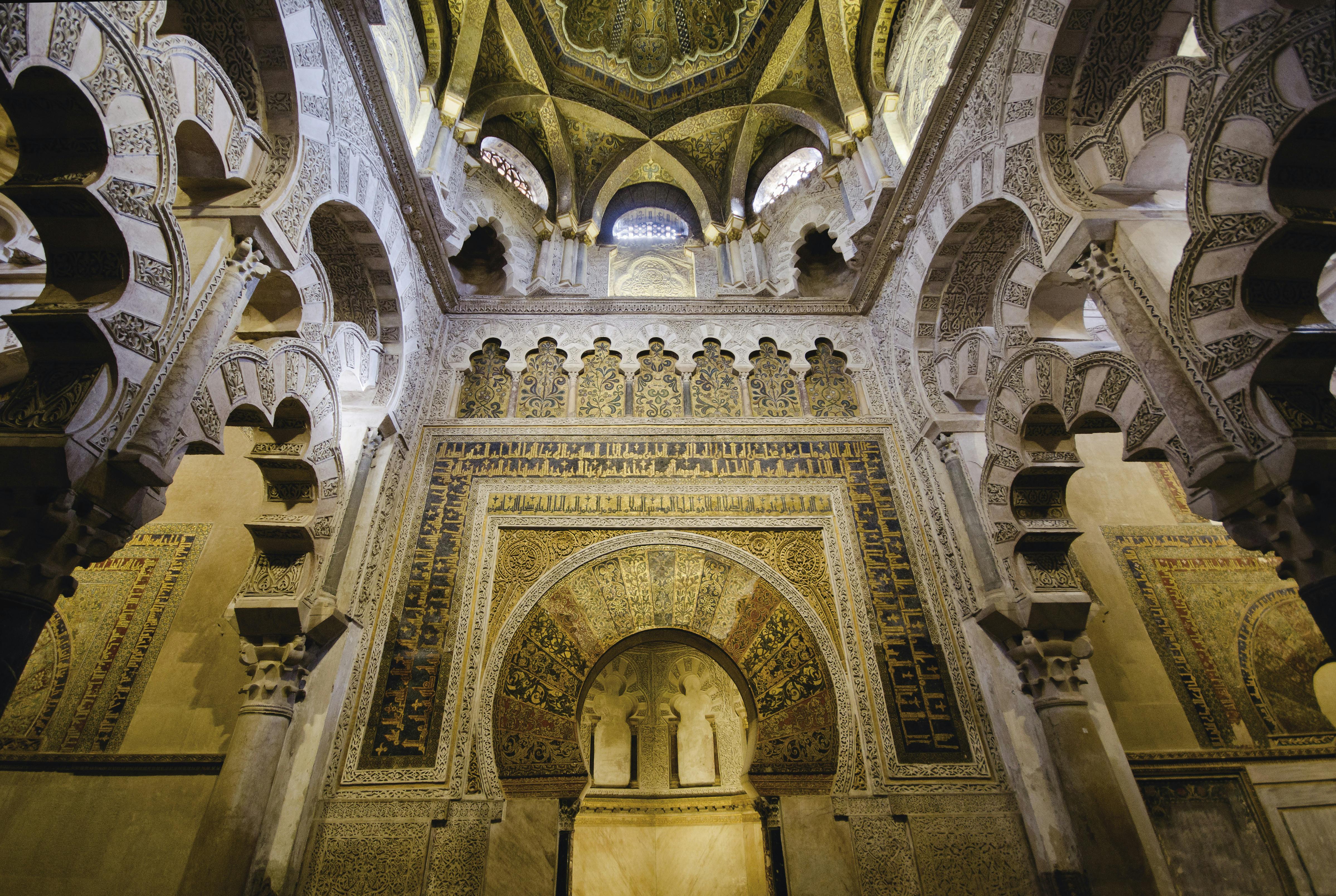 Granada with Alhambra