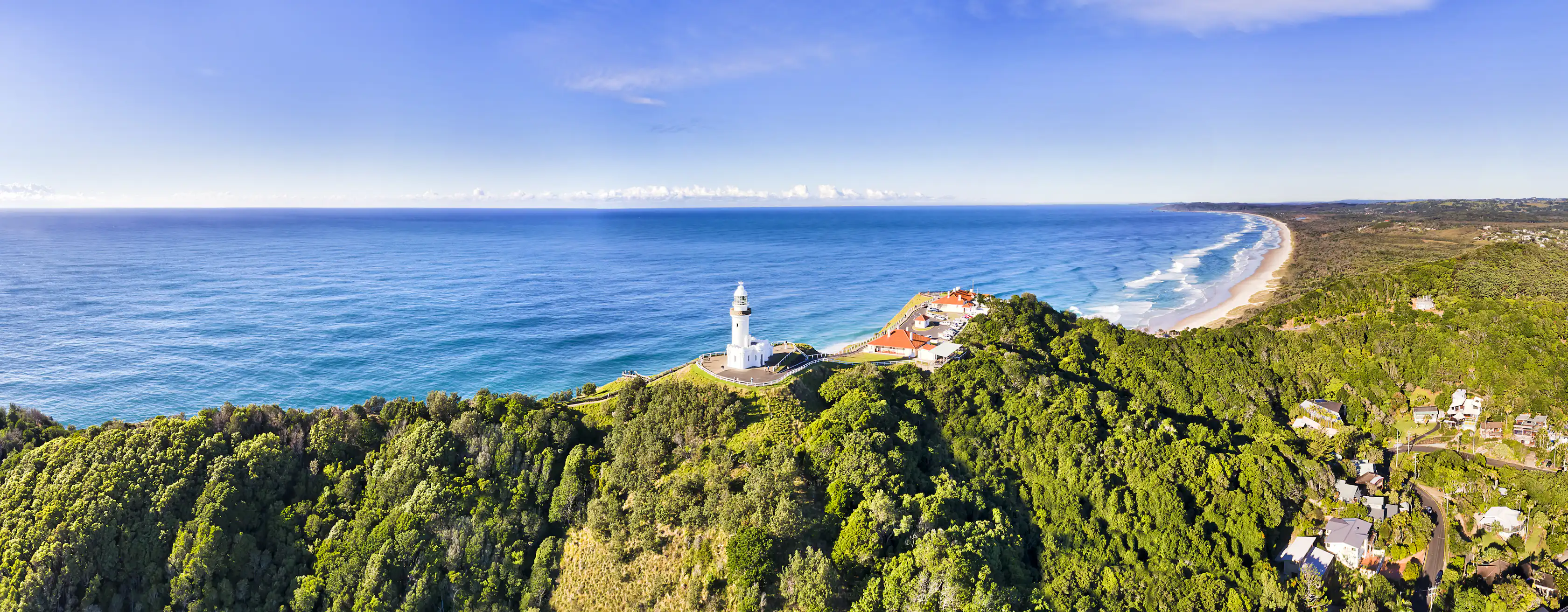 Aktivitäten in Byron Bay
