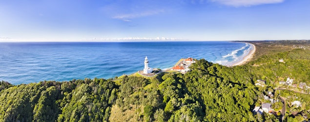 Tours and attractions in Byron Bay