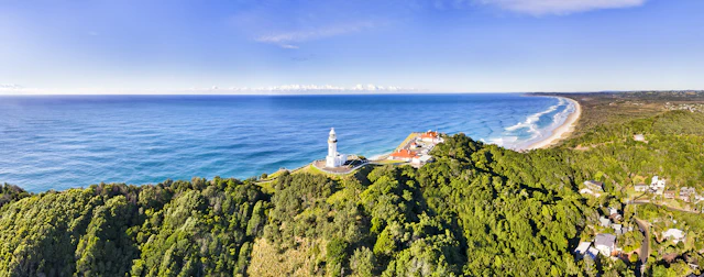 Byron Bay, Australie