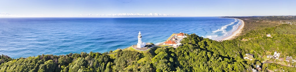 Tours and attractions in Byron Bay